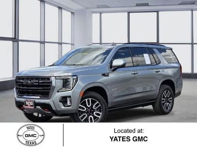 Used 2024 GMC Yukon AT4