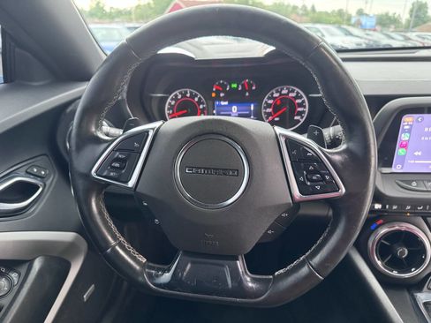 Used 2021 Chevrolet Camaro LT w/ RS Package RWD image 18