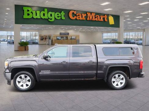 Used 2015 GMC Sierra 1500 SLE w/ SLE Value Package AWD/4WD image 4