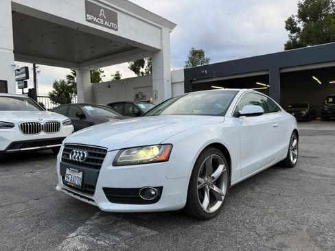 Used 2012 Audi A5 2.0T Premium Plus AWD/4WD image 3