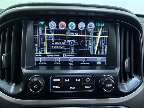 Used 2018 Chevrolet Colorado Z71 AWD/4WD image 24