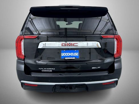 Used 2021 GMC Yukon SLT AWD/4WD image 6