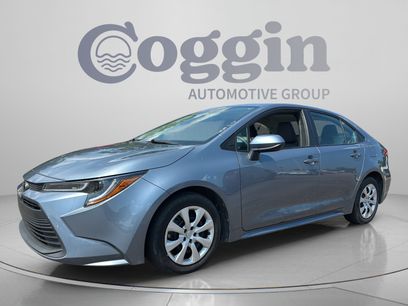 Used 2025 Toyota Corolla LE