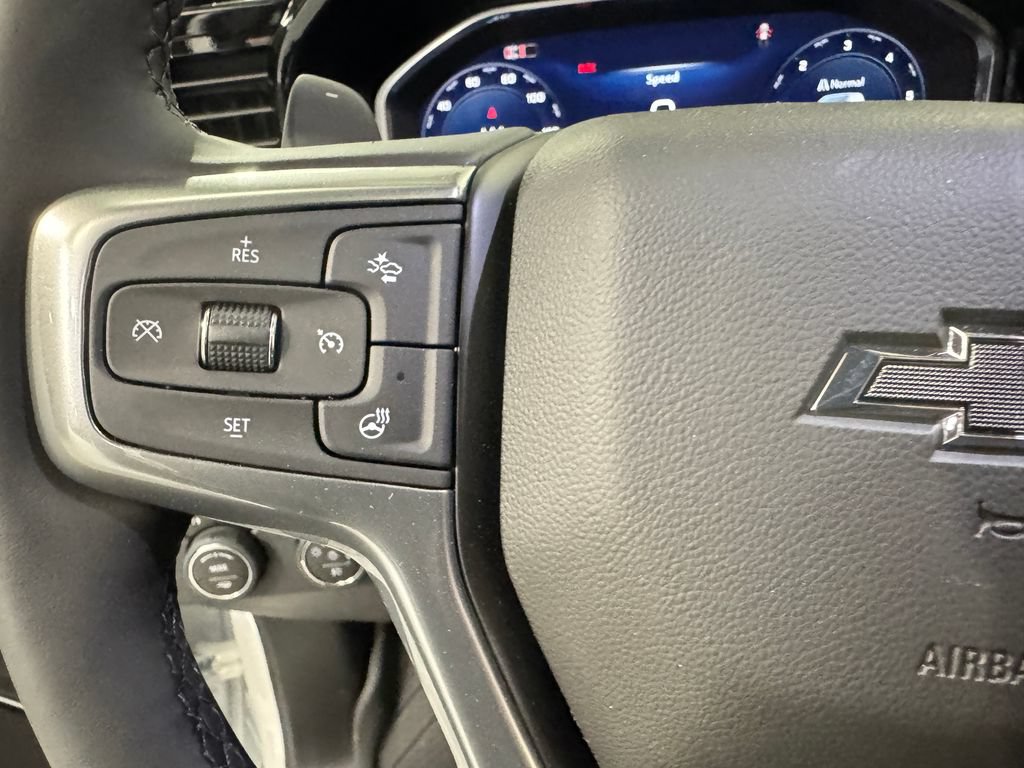 New 2026 Chevrolet Silverado 1500 RST AWD/4WD image 22