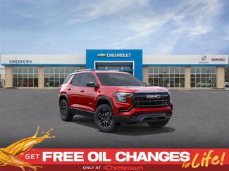 New 2026 GMC Terrain AT4 w/ Convenience Package III video 1
