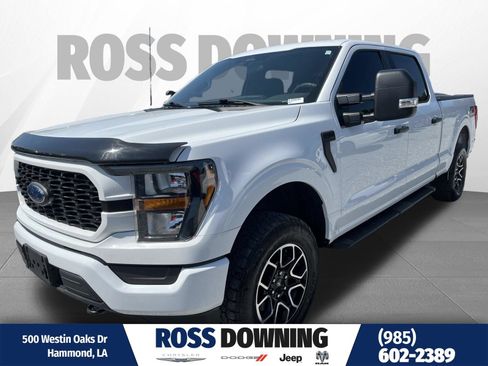 Used 2023 Ford F150 XL w/ STX Appearance Package AWD/4WD image 1