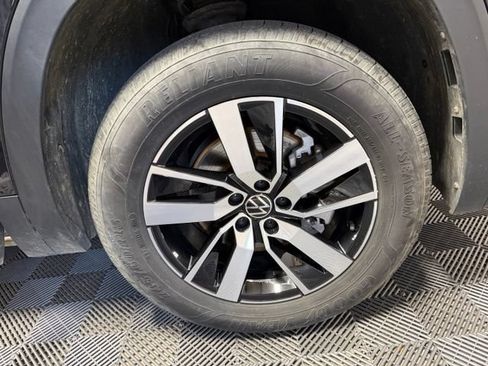 Used 2022 Volkswagen Atlas SE AWD/4WD image 43