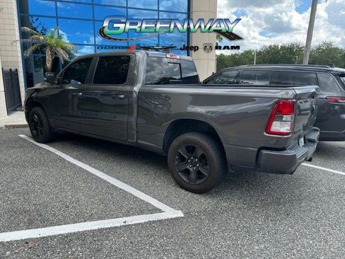 Used 2021 RAM 1500 Big Horn AWD/4WD image 8