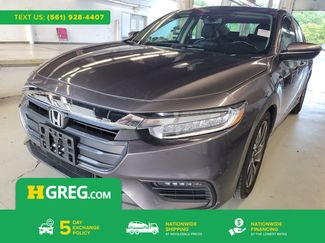 Used 2022 Honda Insight Touring video 1