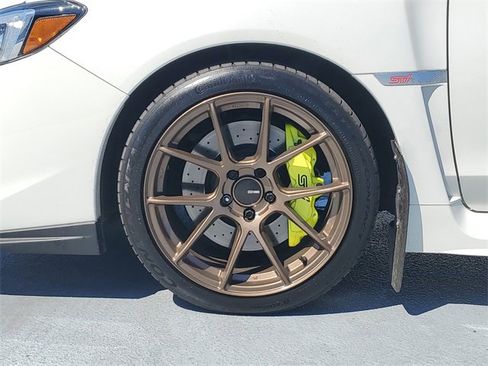 Used 2021 Subaru WRX STI image 11