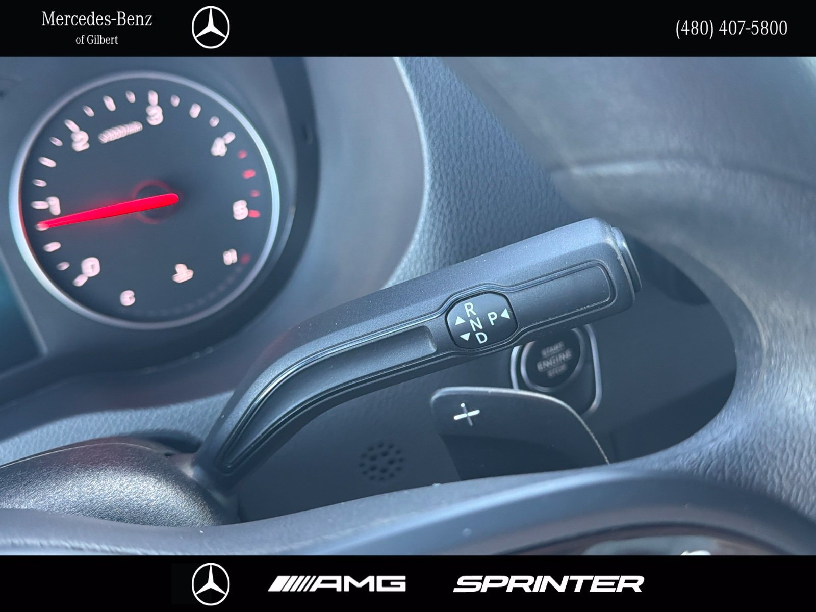 Used 2024 Mercedes-Benz Sprinter 2500 image 25