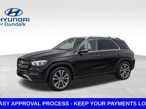 Used 2020 Mercedes-Benz GLE 450 GLE 450 w/ Premium Package image 1