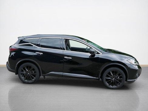 Certified 2023 Nissan Murano SV w/ SV Midnight Edition Package AWD/4WD image 2