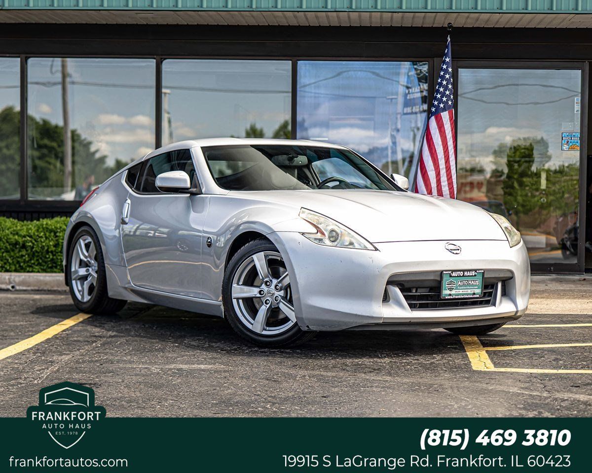 Used Nissan 370Z for Sale in New Lenox, IL - Autotrader