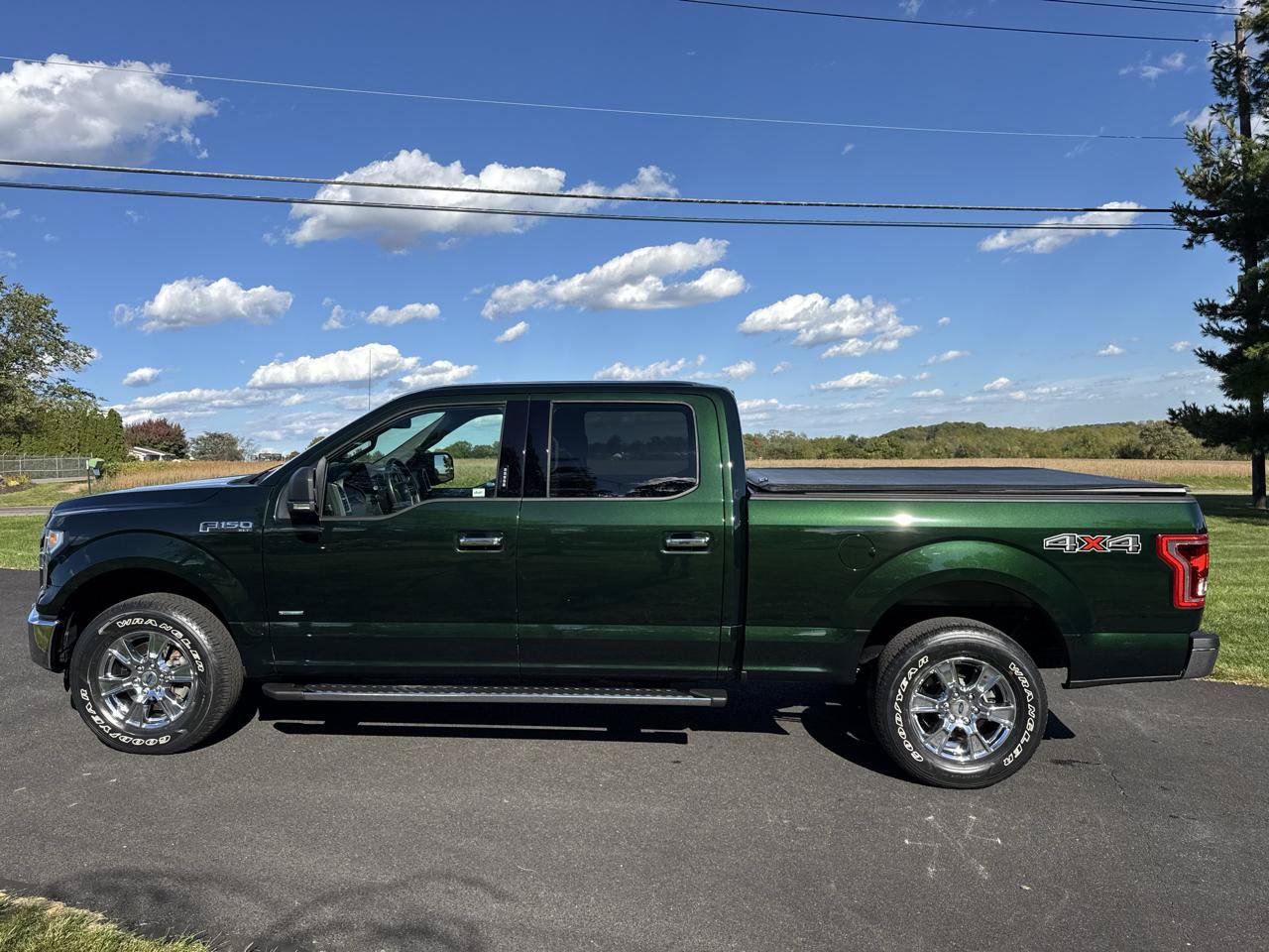 Used 2015 Ford F150 XLT w/ Equipment Group 301A Mid AWD/4WD image 2