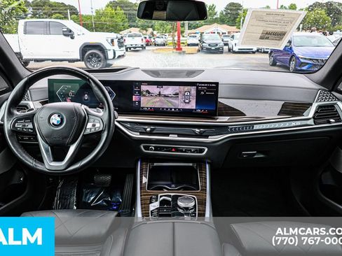 Used 2024 BMW X5 xDrive50e AWD/4WD image 31