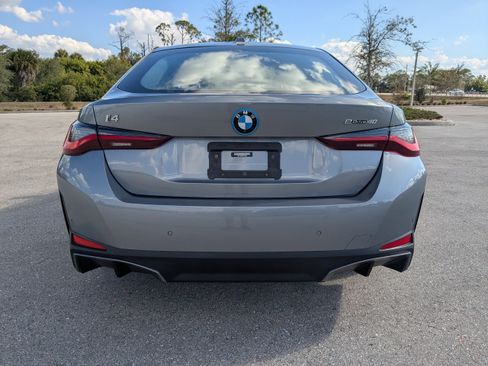Used 2023 BMW i4 eDrive40 image 6
