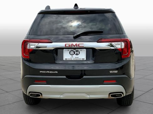 Used 2020 GMC Acadia SLT w/ Premium Package FWD image 5