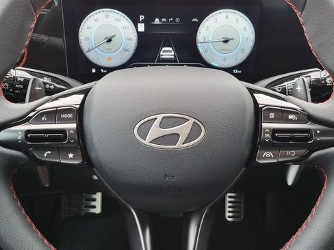New 2025 Hyundai Elantra N Line image 21