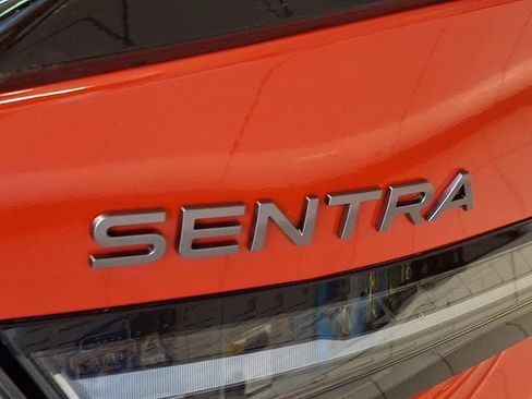 New 2026 Nissan Sentra SR image 21