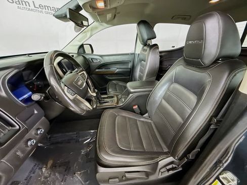 Used 2019 GMC Canyon Denali AWD/4WD image 21