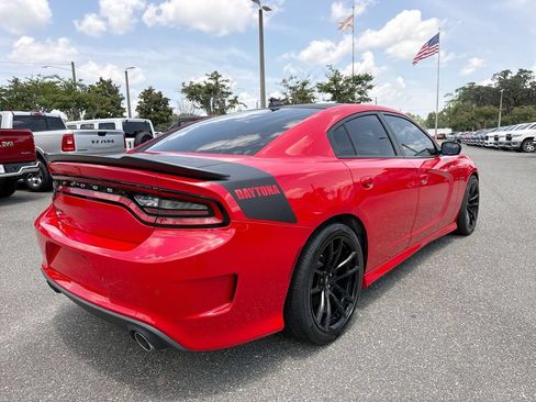 Used 2023 Dodge Charger Scat Pack w/ Daytona Edition Group RWD image 3