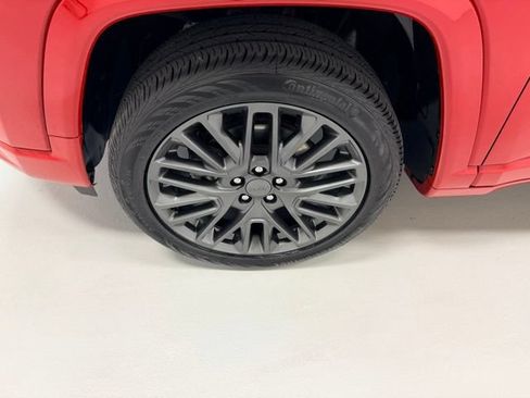 Used 2022 Jeep Compass Limited AWD/4WD image 19