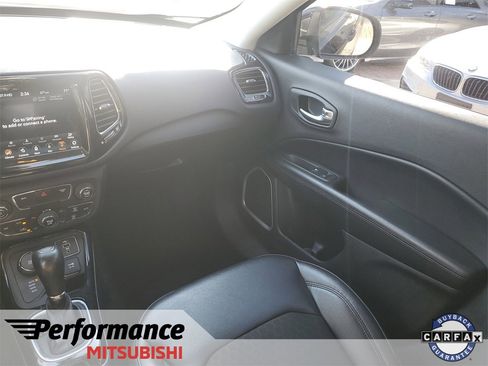Used 2020 Jeep Compass Latitude image 13