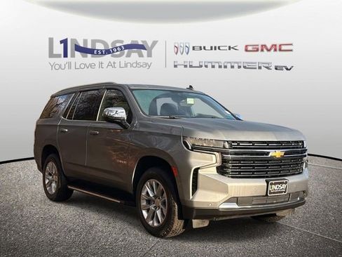 Certified 2024 Chevrolet Tahoe Premier AWD/4WD image 1