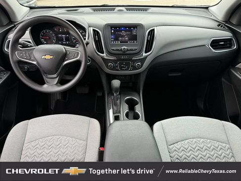 Used 2024 Chevrolet Equinox LS w/ Driver Confidence II Package FWD image 11
