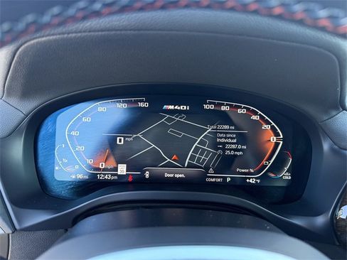 Certified 2023 BMW X3 M40i w/ Premium Package image 19