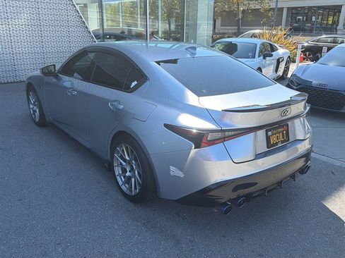 Used 2023 Lexus IS 500 RWD image 8