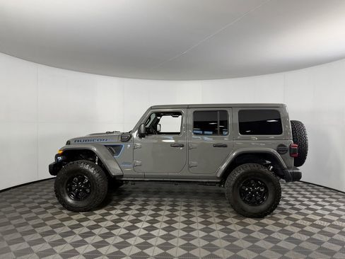 Used 2023 Jeep Wrangler Unlimited Rubicon 4xe image 10