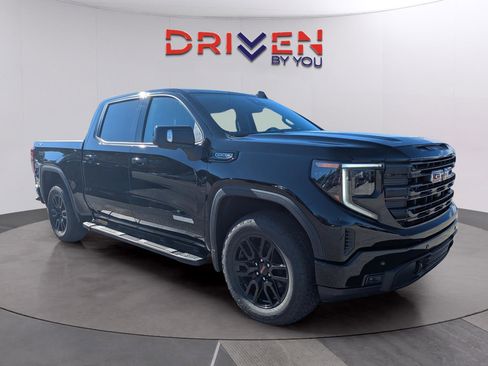 New 2026 GMC Sierra 1500 Elevation w/ Elevation Premium Package AWD/4WD image 2