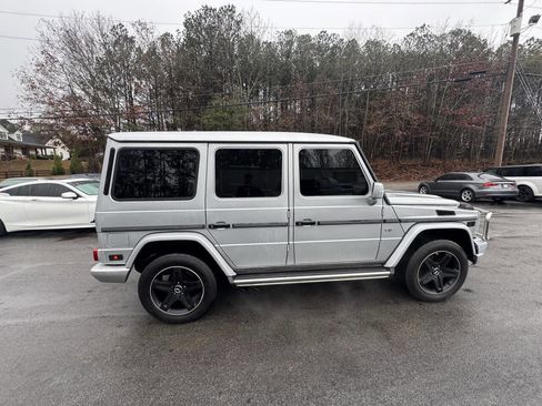 Used 2003 Mercedes-Benz G 500 image 4