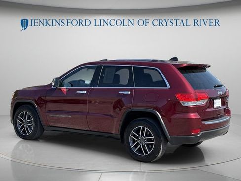 Used 2019 Jeep Grand Cherokee Limited RWD image 7