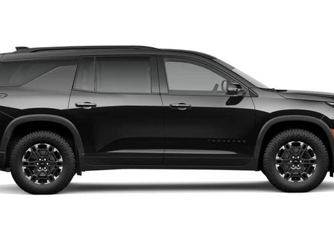New 2027 Chevrolet Traverse Z71 w/ Enhanced Driving Package AWD/4WD image 5