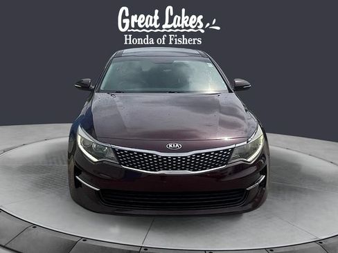 Used 2018 Kia Optima EX w/ Premium Package FWD image 8