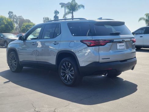 Used 2023 Chevrolet Traverse RS w/ LPO, Floor Liner Package FWD image 3