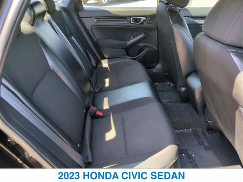 Used 2023 Honda Civic Sport image 24