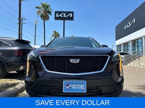 Used 2020 Cadillac XT4 Sport FWD image 2