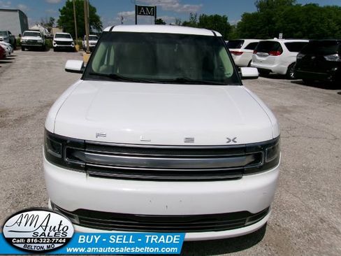 Used 2018 Ford Flex Limited FWD image 8