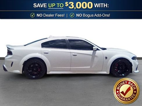 Used 2021 Dodge Charger SRT Hellcat RWD image 8