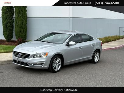 Used 2014 Volvo S60 T5