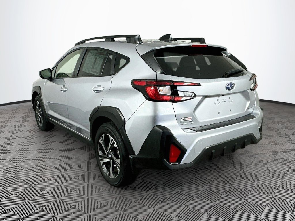 Used 2024 Subaru Crosstrek 2.0i Premium w/ Popular Package #3 AWD/4WD image 7