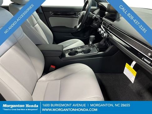 New 2026 Honda Civic Sport Touring image 28