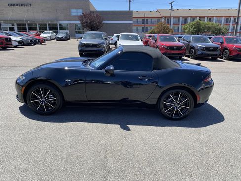 Certified 2024 MAZDA MX-5 Miata Grand Touring w/ Weather Package RWD image 45