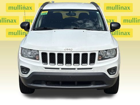Used 2016 Jeep Compass Sport w/ Power Value Group FWD image 15