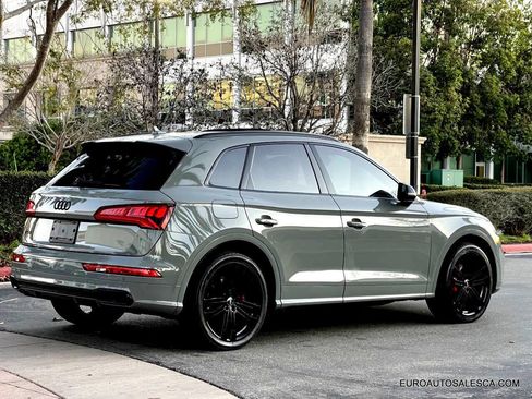 Used 2019 Audi SQ5 Premium Plus w/ Premium Plus Package image 5