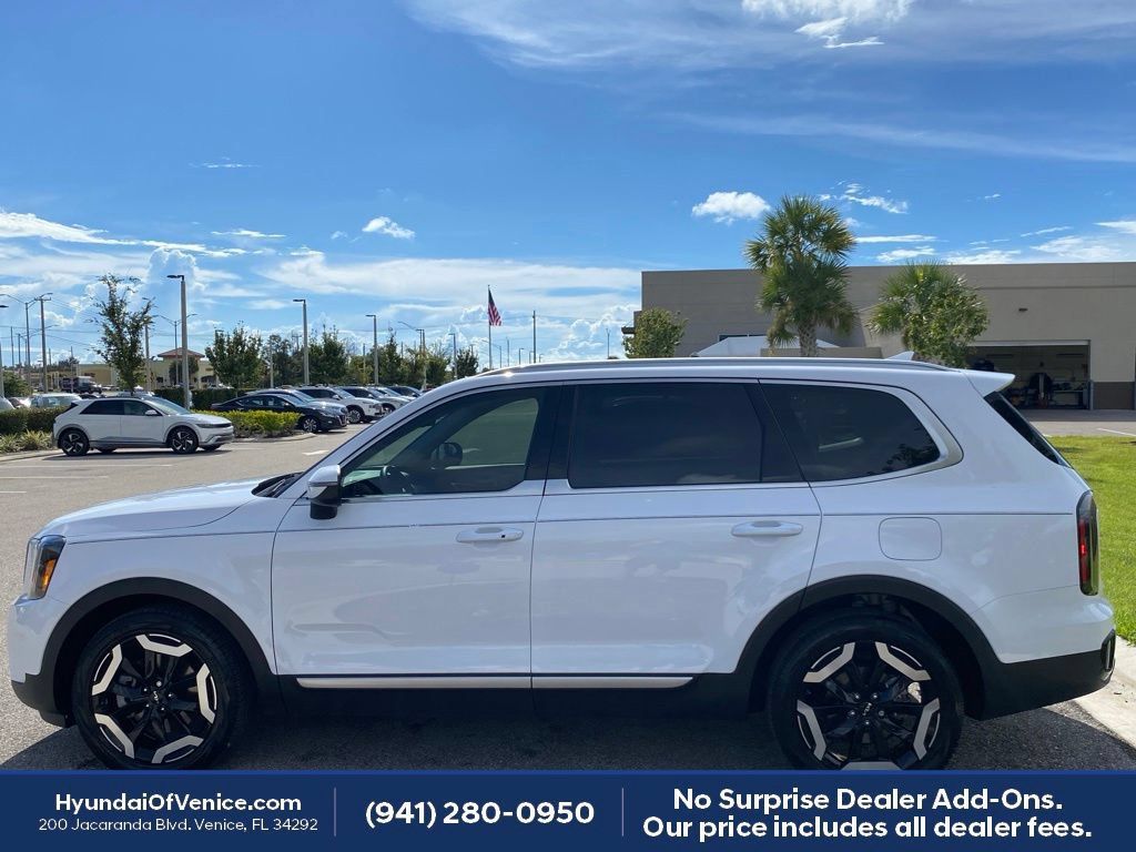 Used 2024 Kia Telluride EX FWD image 31
